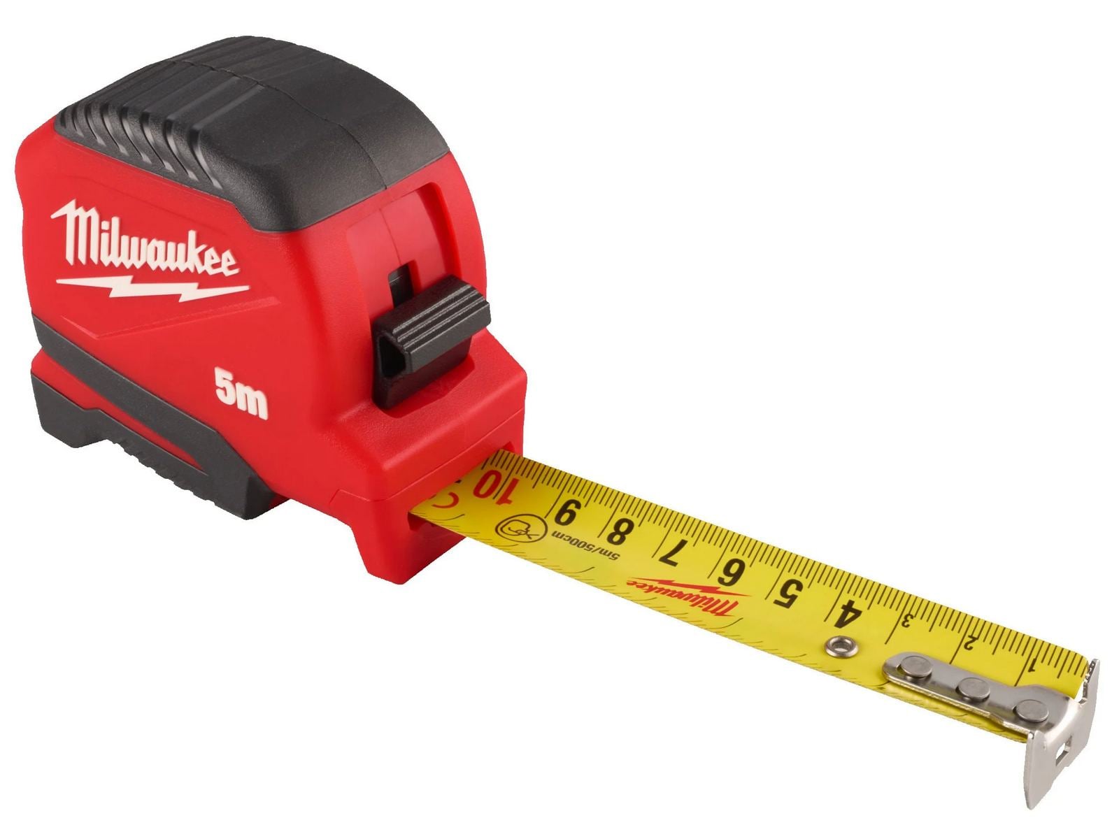 Ruleta Milwaukee GEN II 5m cu Magnet