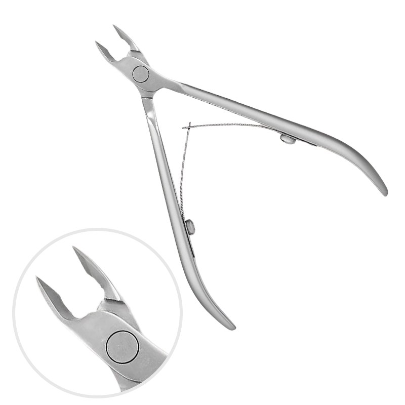 Clește Cuticule Staleks Pro NS-10-5 | Profesional