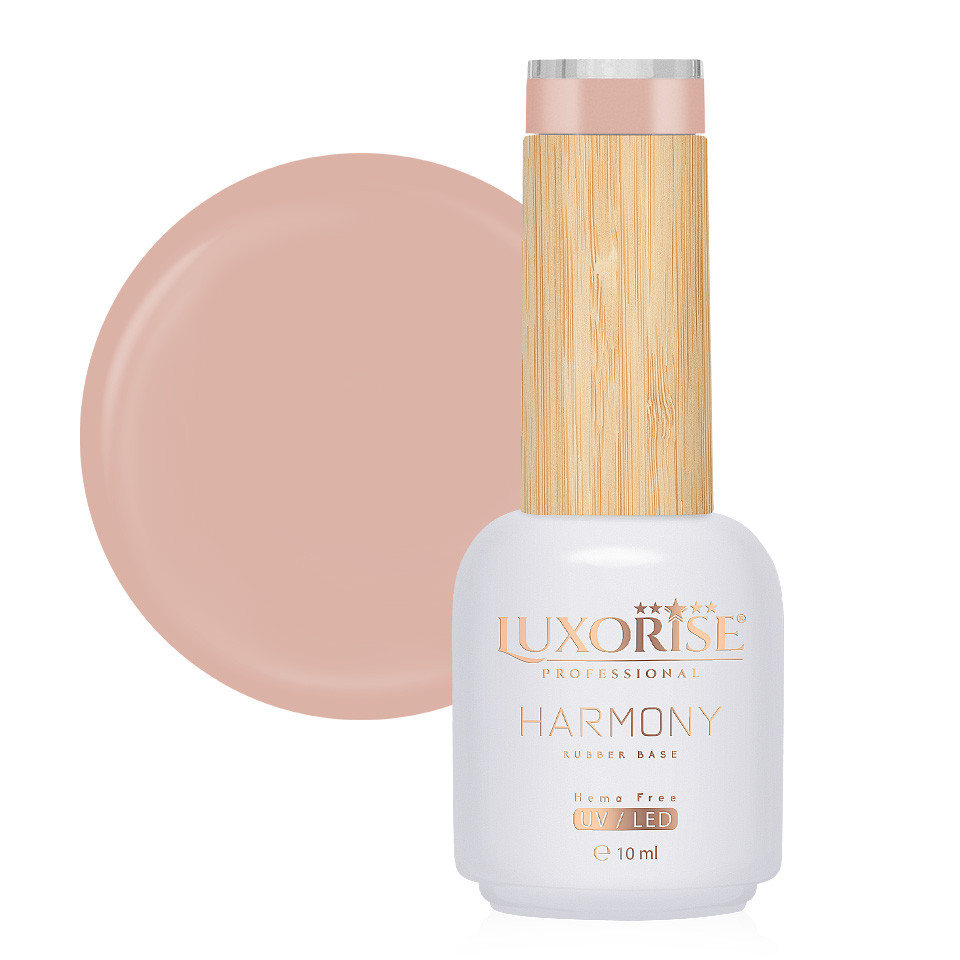 Rubber Base Hema Free Luxorise Harmony 10ml