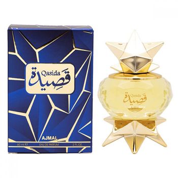 Ajmal Qasida - Parfum Unisex 60ml Eleganță Mistică - imagine 1