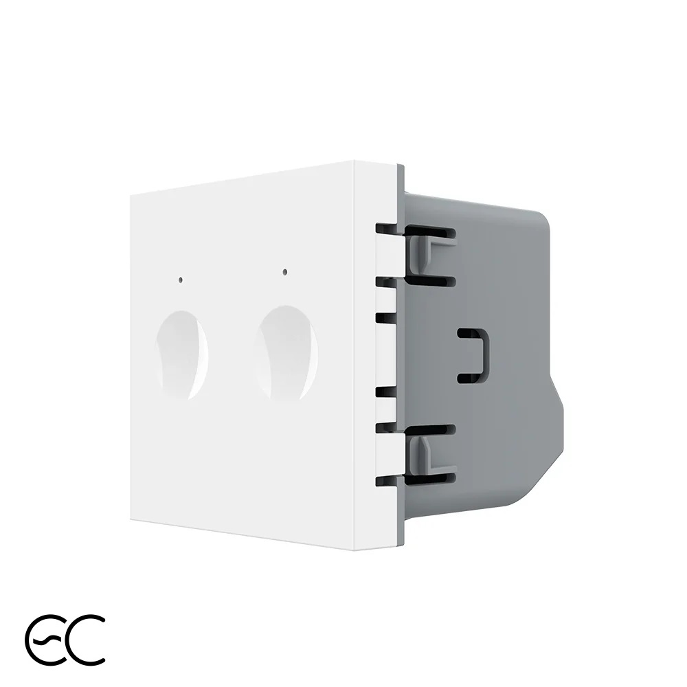Intrerupator Dublu Zigbee LIVOLO Touch