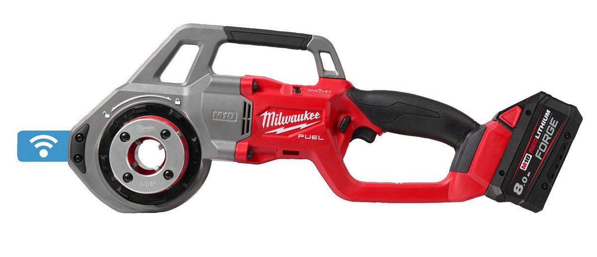Milwaukee M18 FUEL Filetat Tevi Profesional