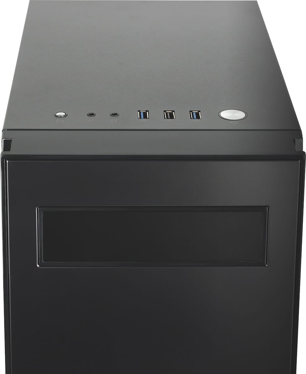 Carcasă Chieftec Hawk AL-02B-OP Middle Tower ATX Premium - imagine 13