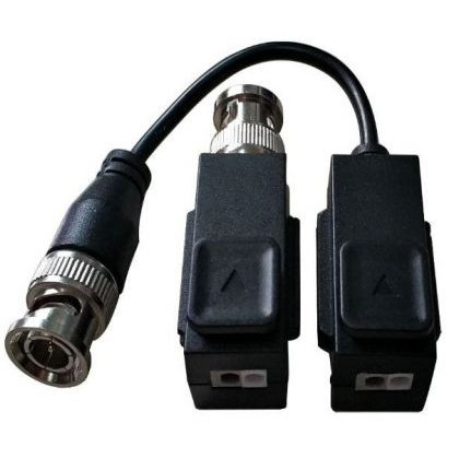 Set Videobalun Hikvision 2 Bucăți