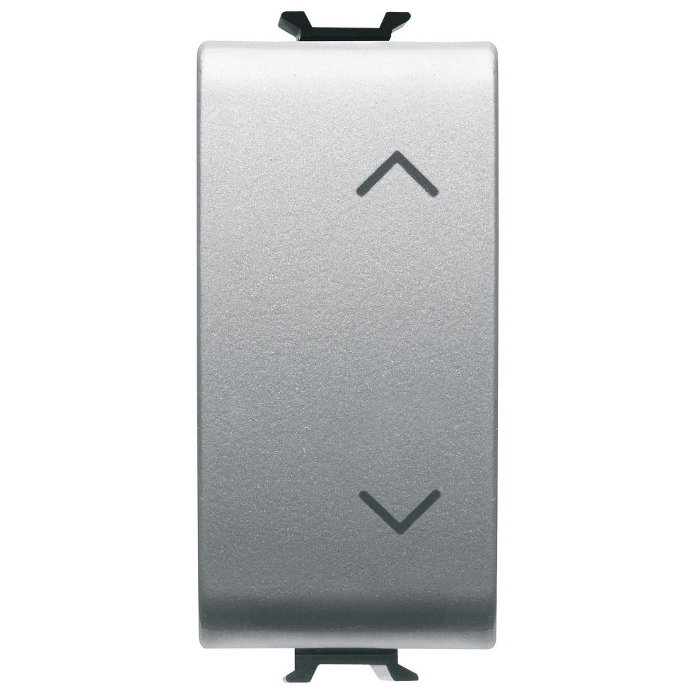 Buton jaluzele Gewiss Titan, 1 Modul - imagine 1