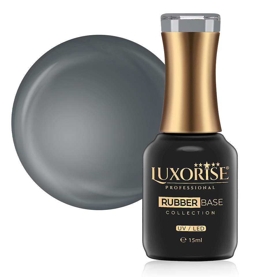 Rubber Base LUXORISE Royal Raven 15ml