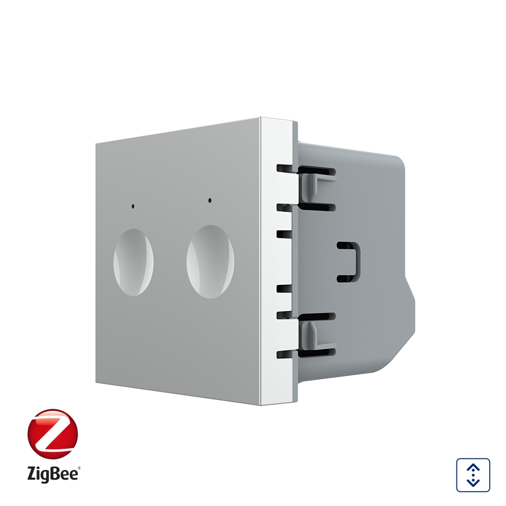 Modul Touch ZigBee Draperii Livolo - imagine 13