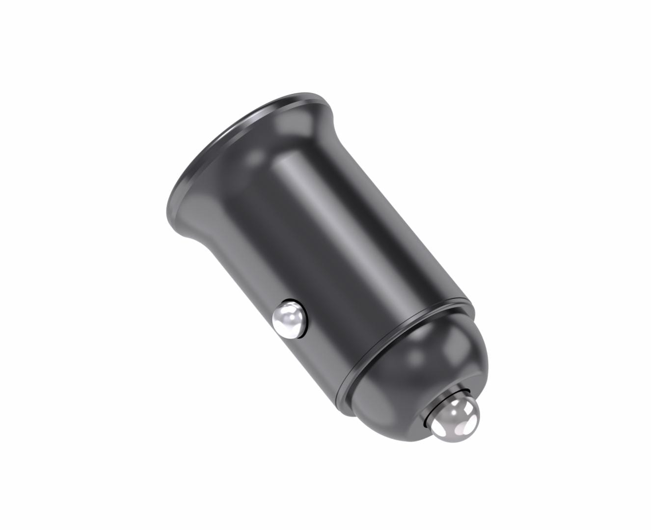 Încărcător Auto USB-A și USB-C 60W Serioux - Power Delivery - imagine 3
