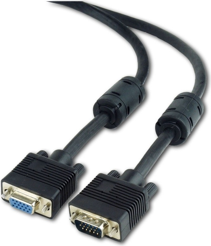 Cablu VGA Gembird Premium 1.8m, Dublu Ecranat