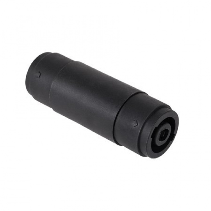 Adaptor Speakon M-M OEM, Conexiune Sigură