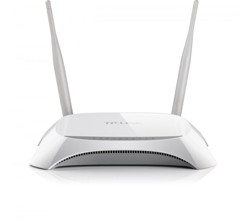 Router Wireless TP-LINK TL-MR3420 N300 3G/4G - Conectivitate Versatilă - imagine 3