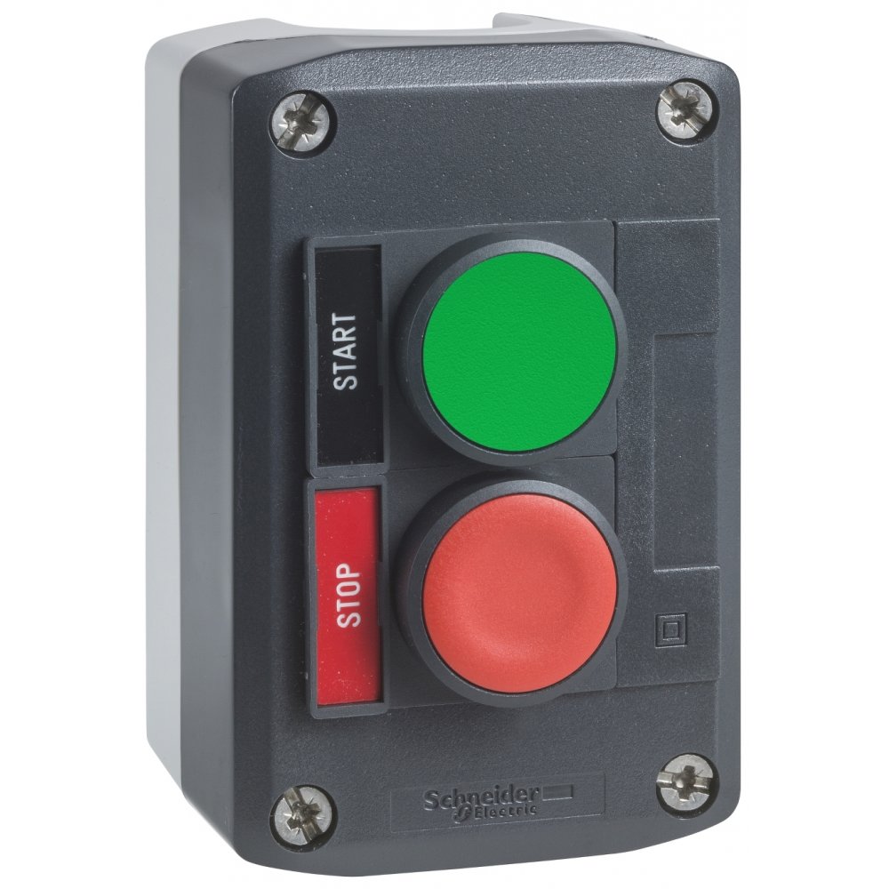 Post comandă Schneider XAL-D, 1 NO+1 NC