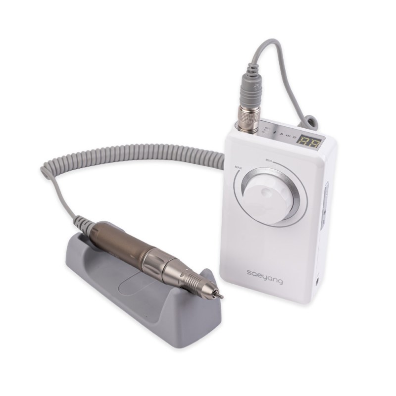Pilă electrică Saeyang K38PRO cu acumulator, 35.000 rpm