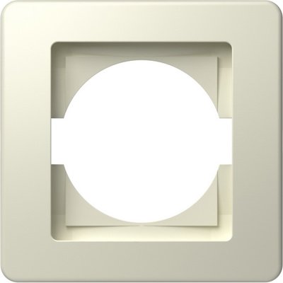 Rama TEM Ekonomik 1P Crem, IP20