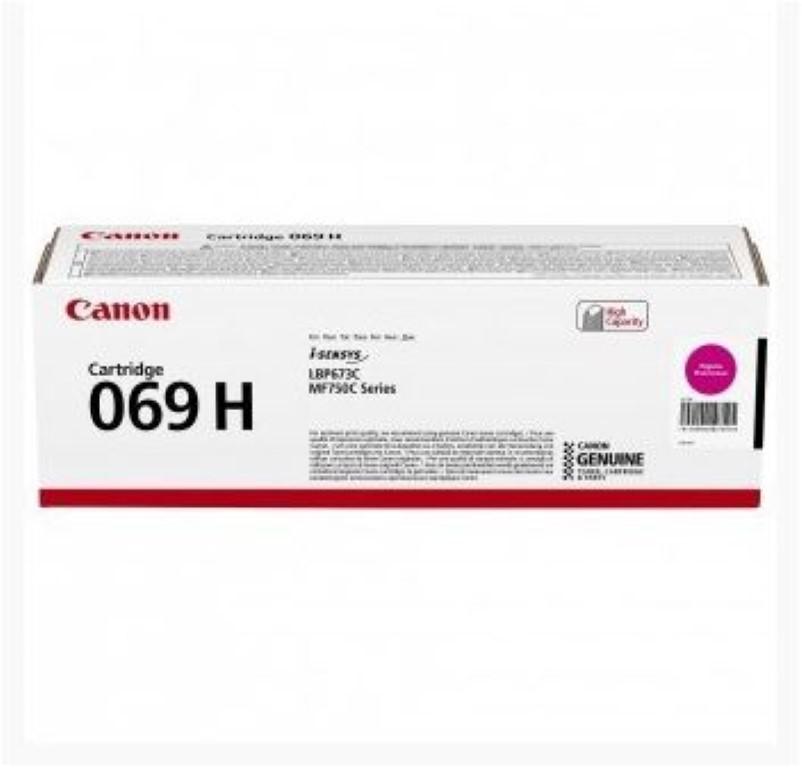 Toner Original Canon CRG-069HM Magenta 5500 pagini