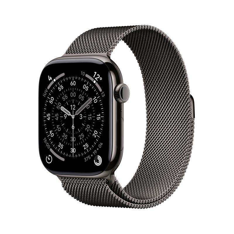 Apple Watch Series 11 46mm GPS+Cellular Titanium Slate