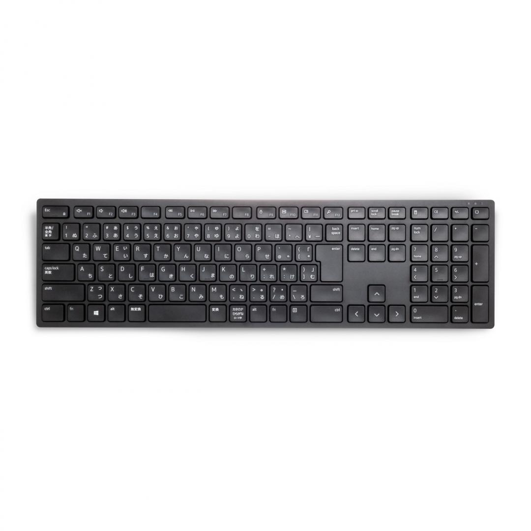 Tastatură Wireless Dell KB500 – Confort și Productivitate - imagine 6
