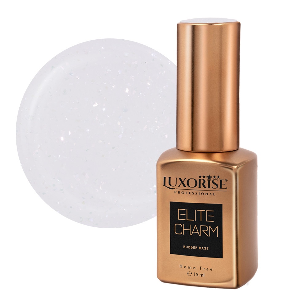 Rubber Base Luxorise Hema Free, Serene Cloud 15ml