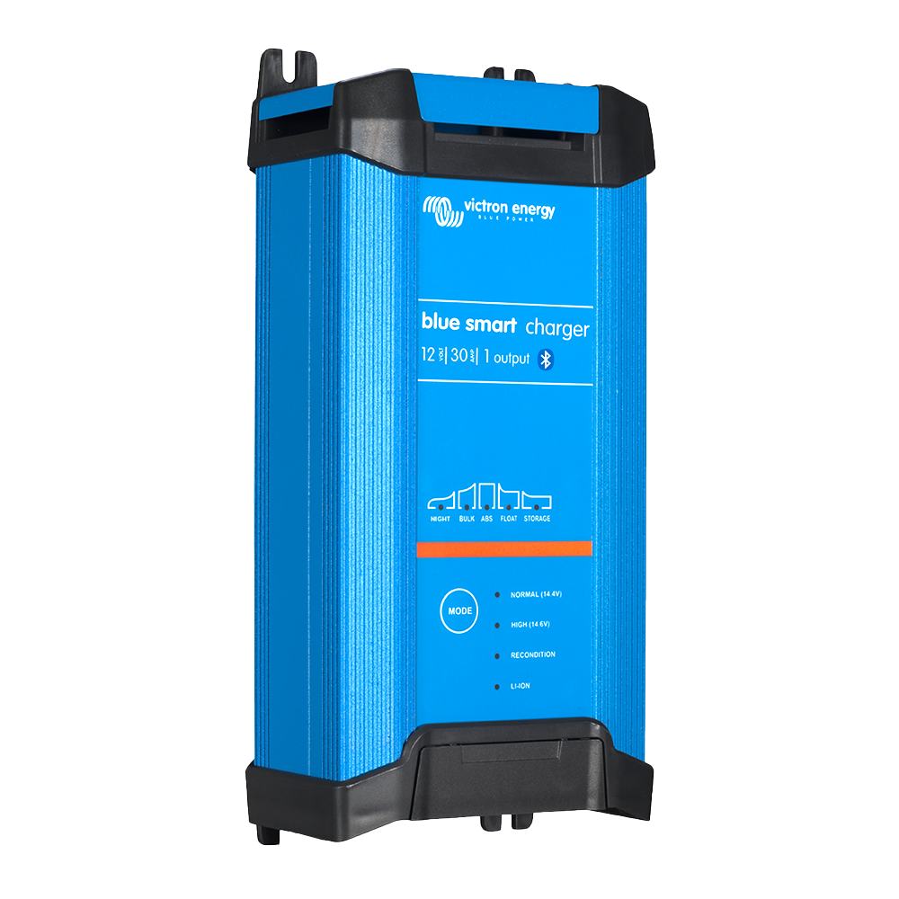 Incarcator Baterii Victron Blue Smart IP22 12/30 Bluetooth 30A