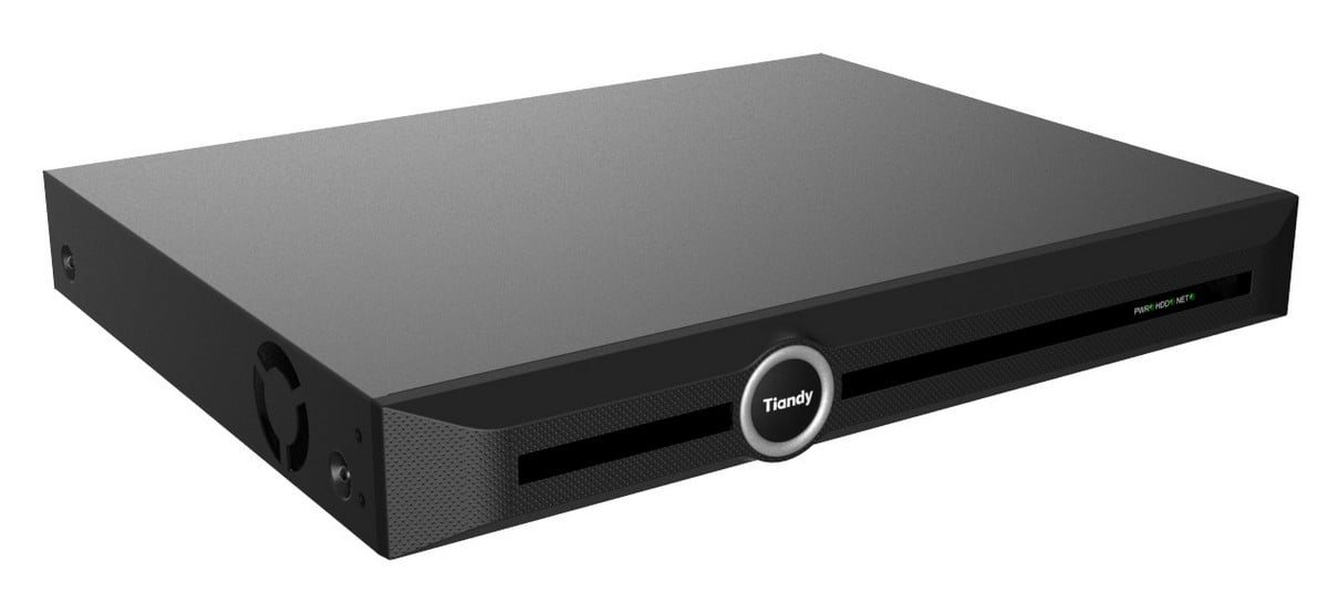 NVR Tiandy 32 canale 8MP 4K cu AI inteligent