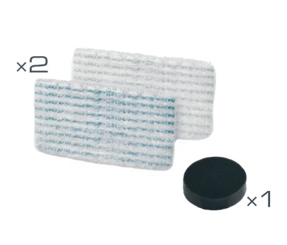 Rowenta ZR005804: Set Lavete și Filtru