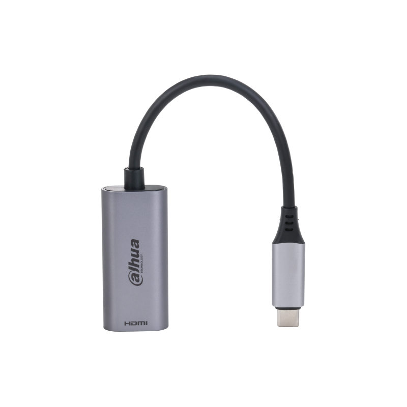 Adaptor Dahua USB-C HDMI 4K@60Hz - Aluminum Alloy
