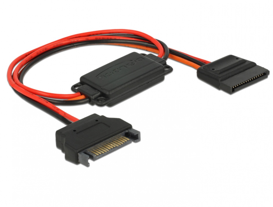 Adaptor SATA 5V la 3.3V Delock 62874