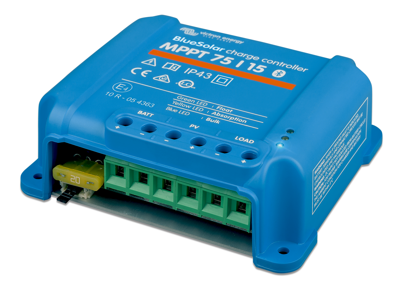 Regulator Solar Victron MPPT 75/15 15A - imagine 5