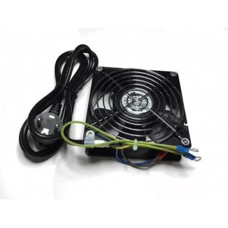Ventilator B-High BH-SWWMFAN1, 1.2m, Negru
