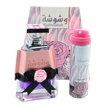 Set Lattafa Washwashah Parfum Femei | Experiență Completă