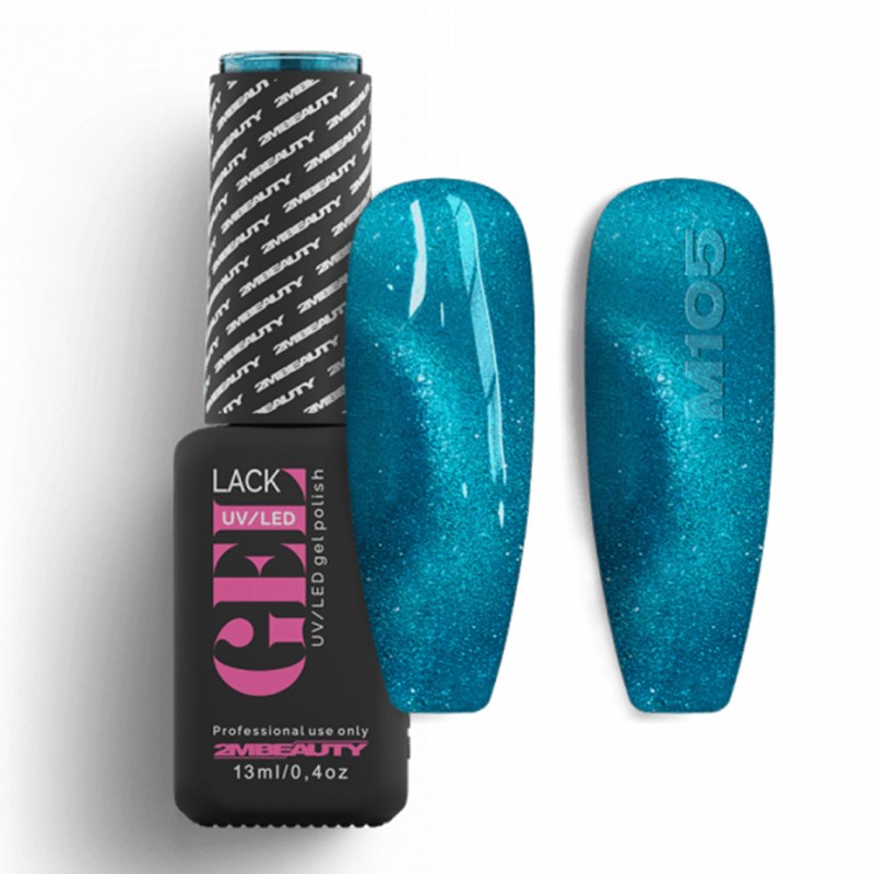Oja Semi 2MBEAUTY HEMA Free Magnet 105 | Nailshop