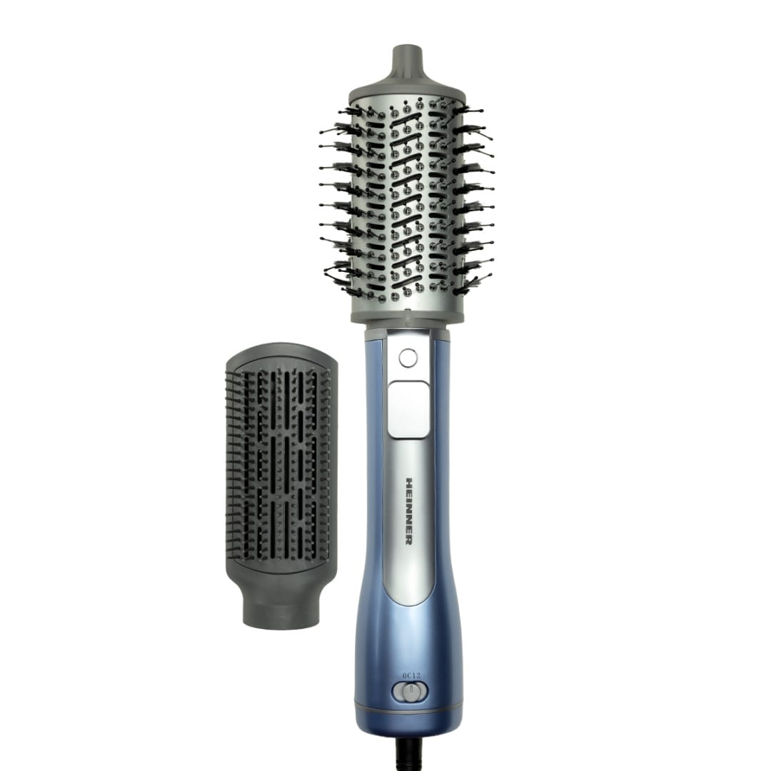 Perie cu Aer Cald Heinner HAB-R12DC-BL2, 1200W, Ionizare - imagine 2