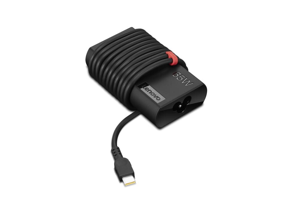 Încărcător Laptop Lenovo USB-C 65W Slim - Compact și Rapid - imagine 2
