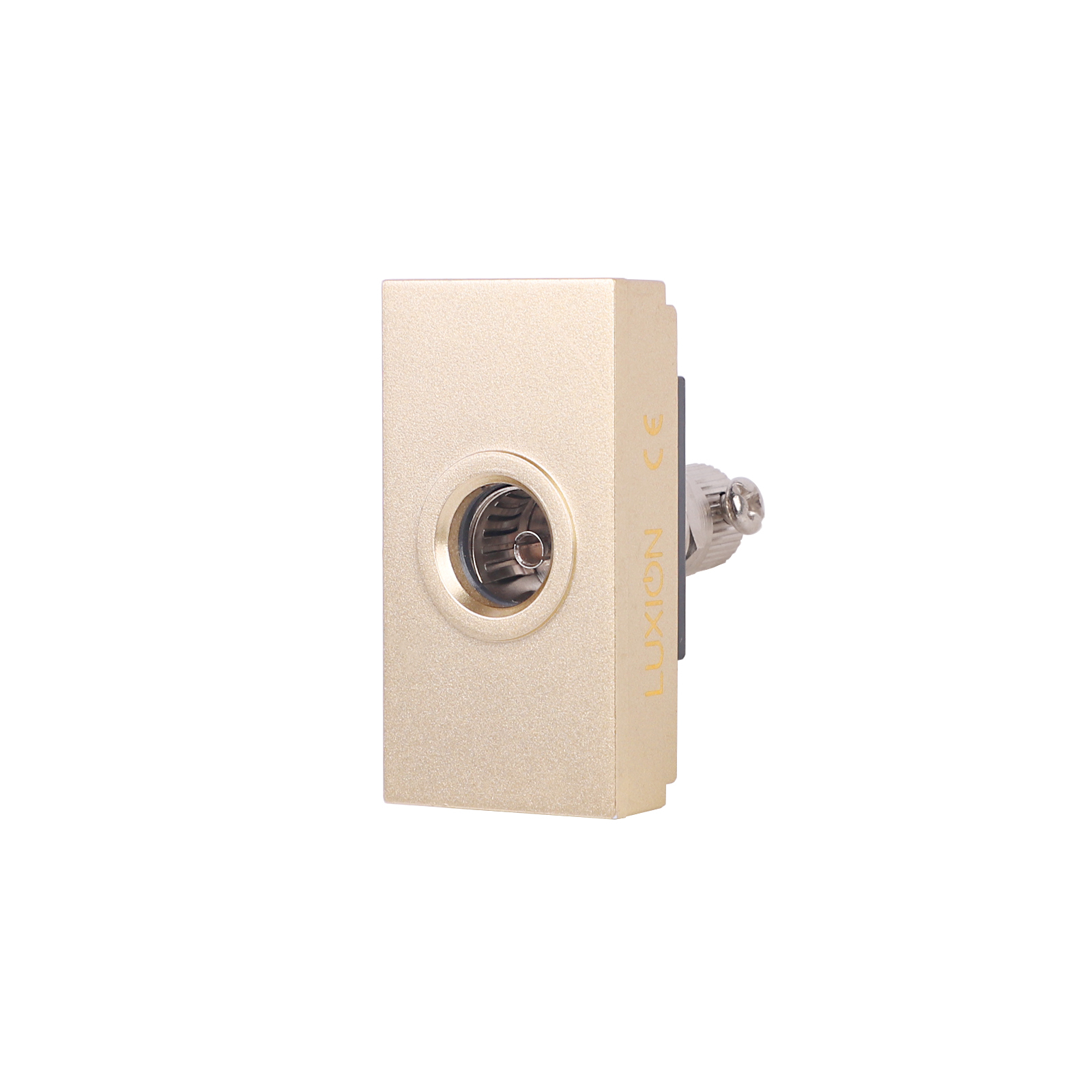 Modul Priza TV LUXION, Standard Italian, 1M - imagine 5
