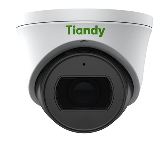 Camera IP Tiandy 5MP Motorizată PoE