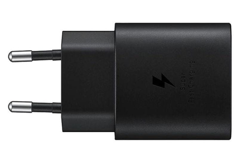 Adaptor Samsung 25W USB-C Super Fast Charging Negru - imagine 7