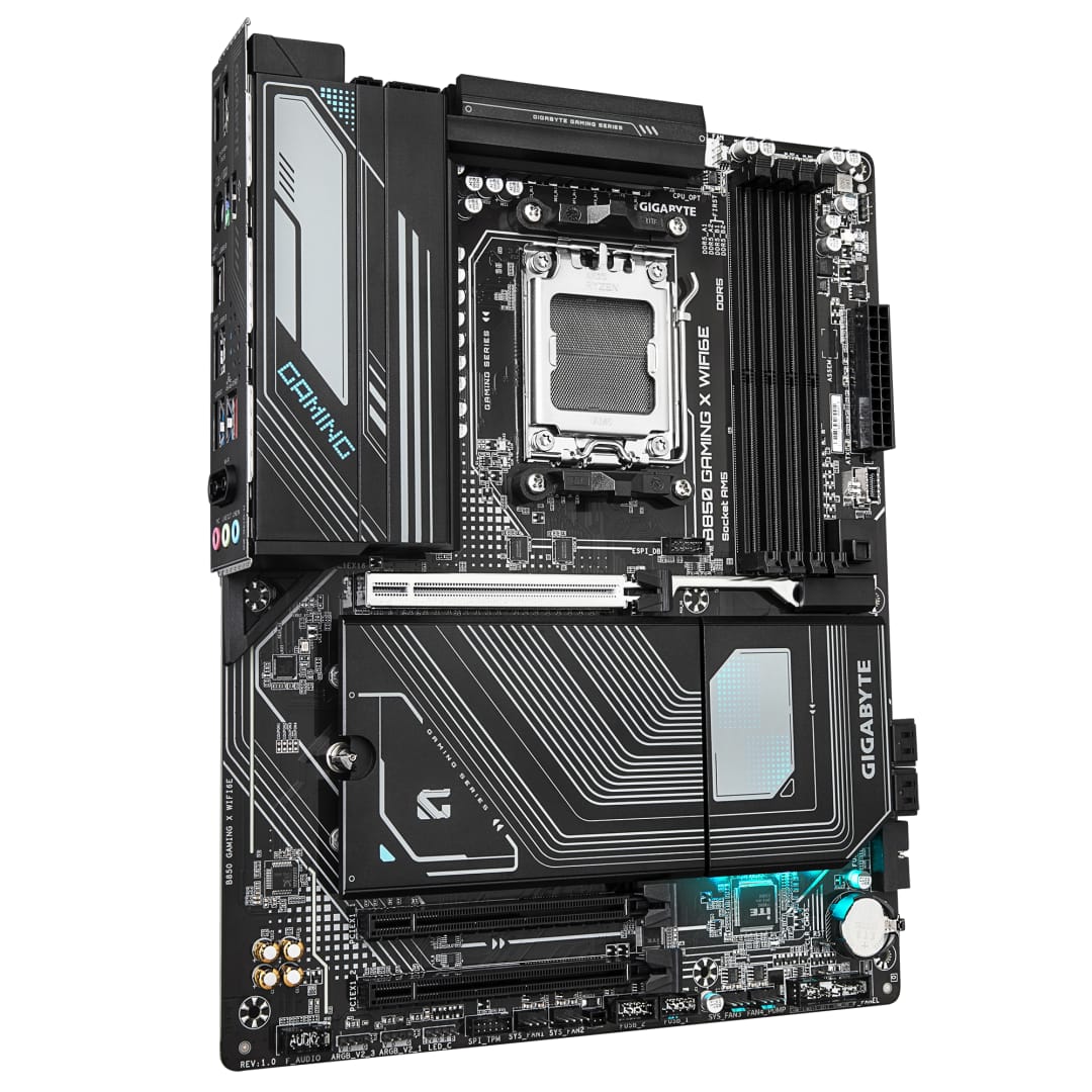 Placă de Bază GIGABYTE B850 GAMING X WIFI6E AM5 - Gaming Premium - imagine 3