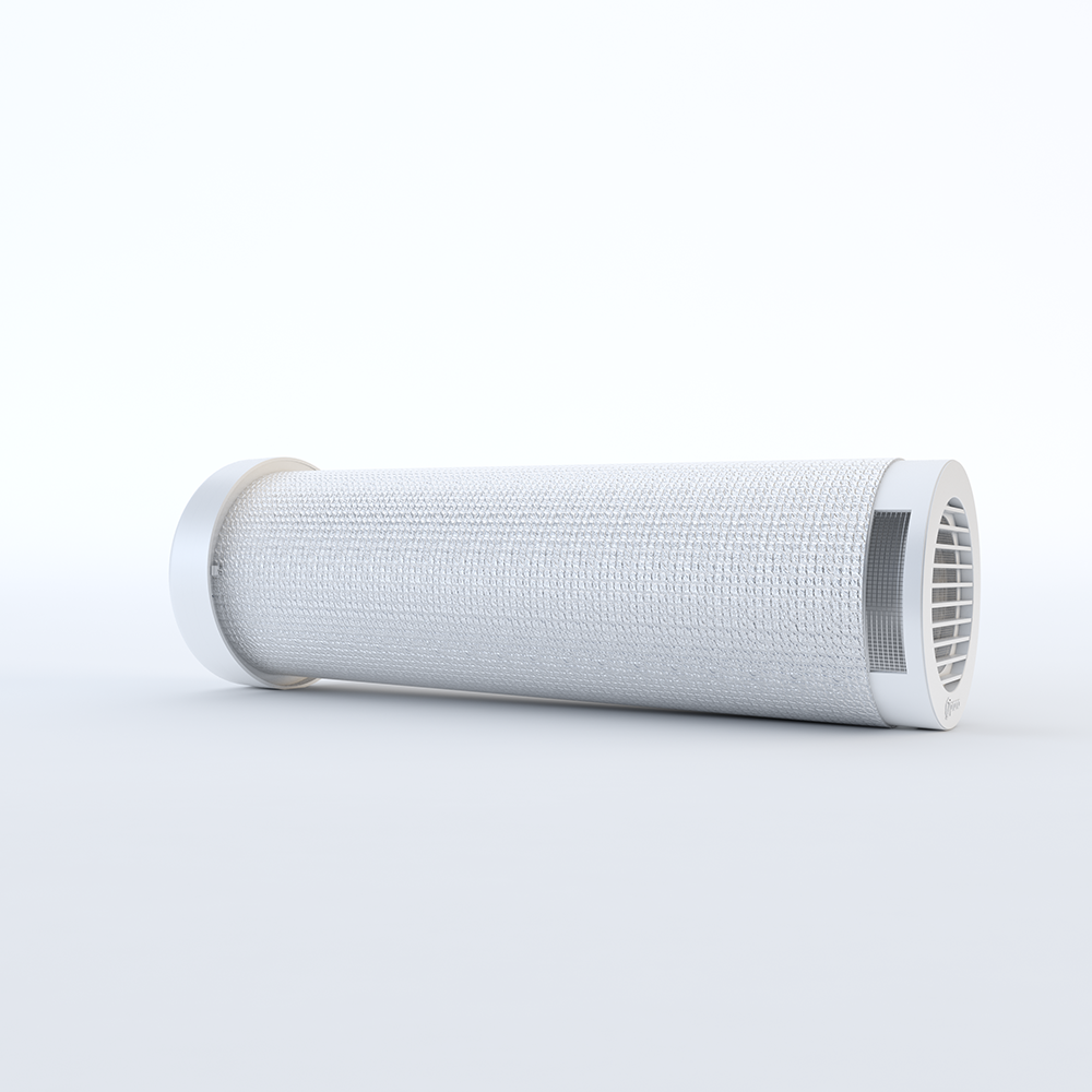 PRANA 200C Premium Plus: Ventilatie cu Recuperare - imagine 6