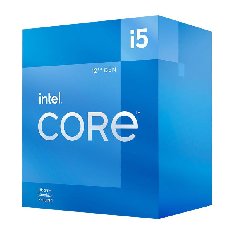Procesor Intel Core i5-12400F, 6 Nuclee, 4.4GHz Turbo, LGA 1700 - imagine 3
