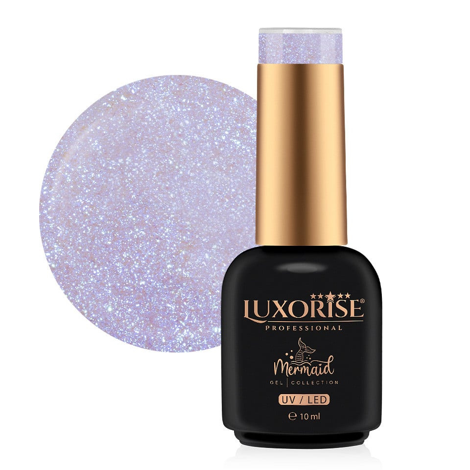 Oja Semipermanenta LUXORISE Mermaid Mystic Veil 10ml
