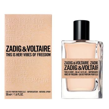Zadig & Voltaire This is Her! - Parfum Libertate