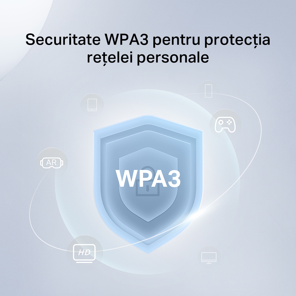 Router Wi-Fi 7 Mercusys MR47BE BE9300 Tri-Band 2.5G - imagine 9