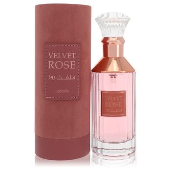 Lattafa Velvet Rose - Parfum Feminin