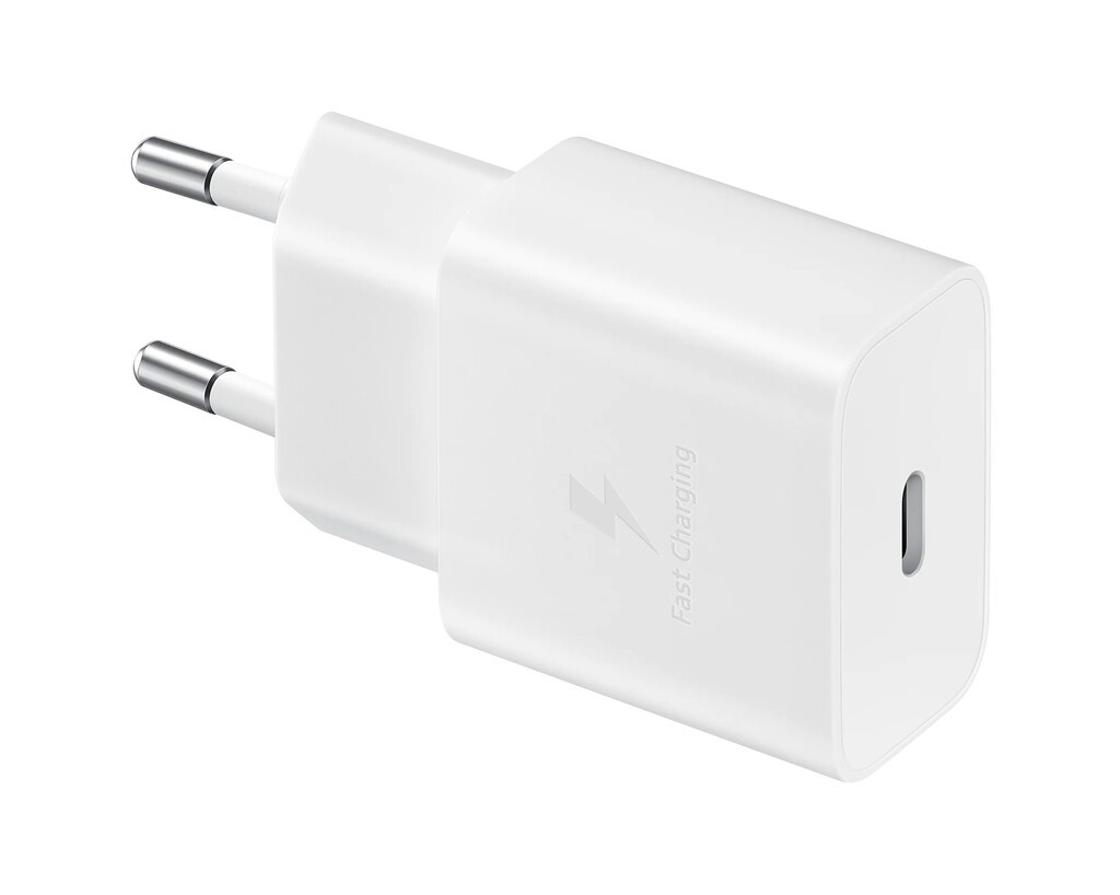 Incarcator Samsung 15W USB-C Alb - Incarcare Rapida Adaptiva