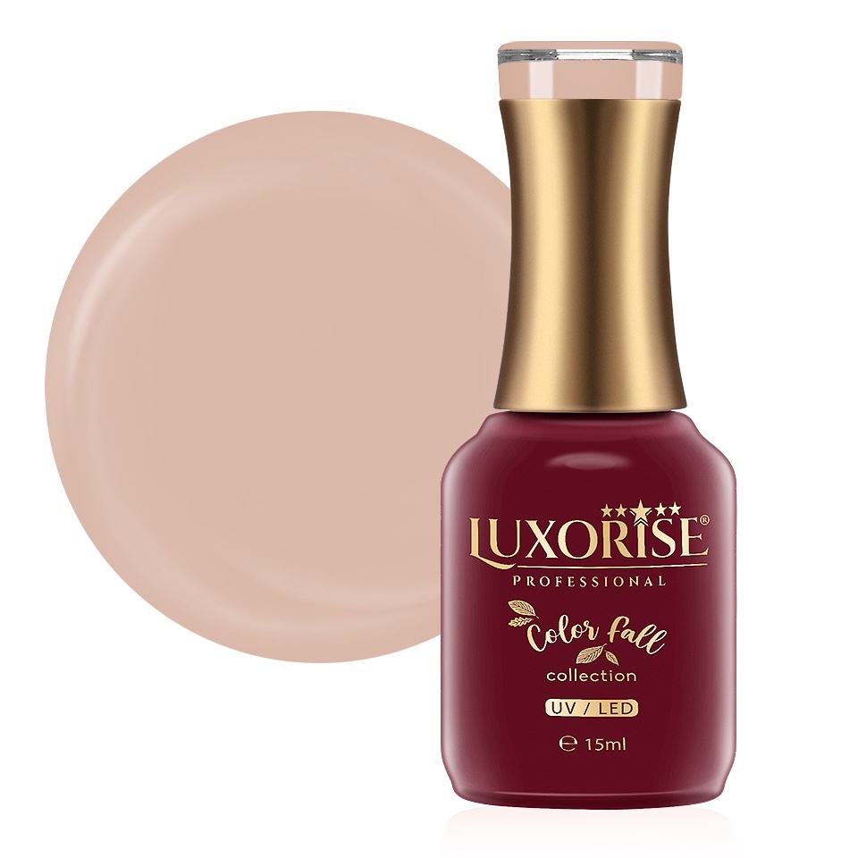 Oja Semipermanenta Luxorise Maple Syrup 15ml