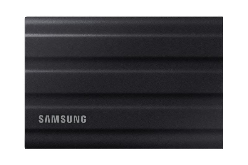 SSD Extern Samsung T7 Shield 1TB USB 3.2 Negru | Rapid și Rezistent - imagine 12