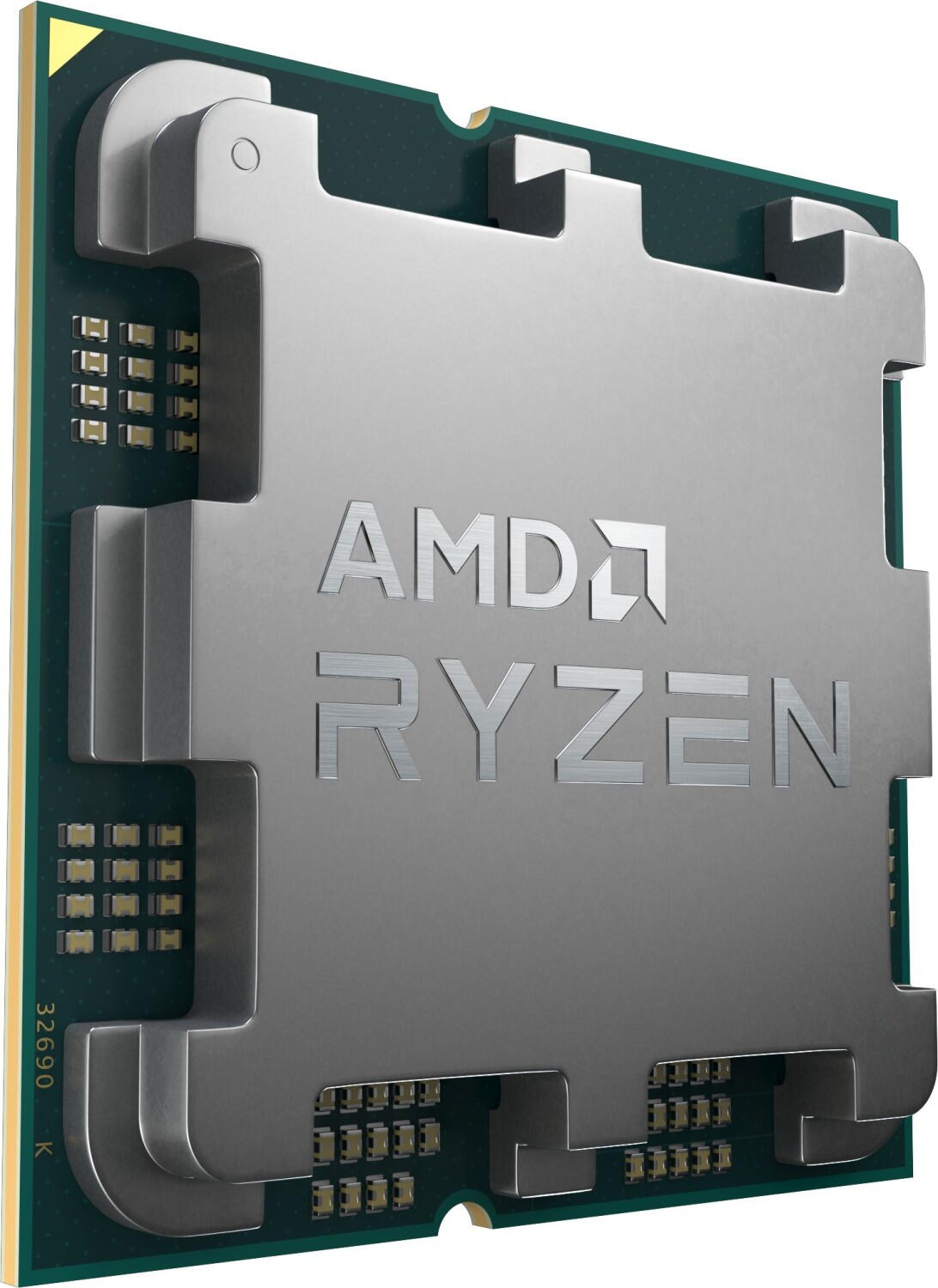 Procesor AMD Ryzen 5 7600X 6C/12T AM5 cu Radeon Graphics - imagine 3