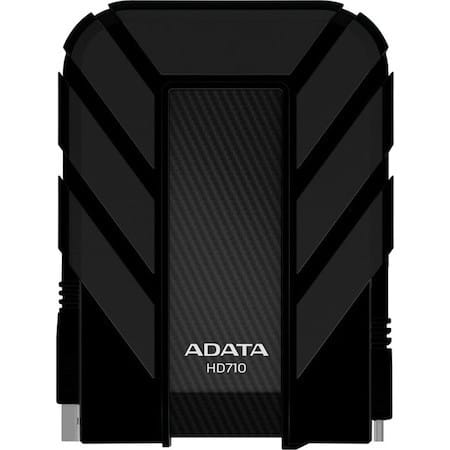 HDD Extern ADATA HD710 Pro 2TB Negru, Rezistent IP68 - imagine 4
