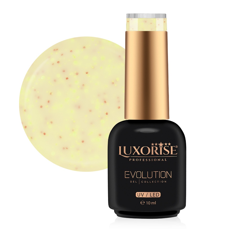 Oja Semipermanenta LUXORISE Honey Drops 10ml
