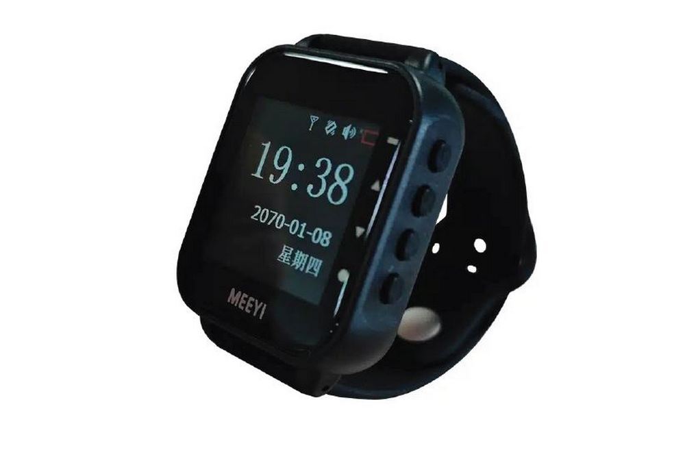 Pager LoRa TFT 1.54" OEM - Apelare Spitale